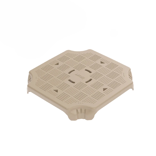 CANDOCK COVER SERVICE TILE LINQ BEIGE - B0392