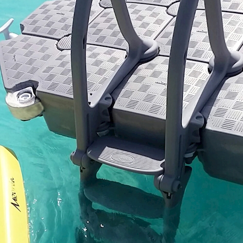 CANDOCK LADDER G2 GRAY - B0201