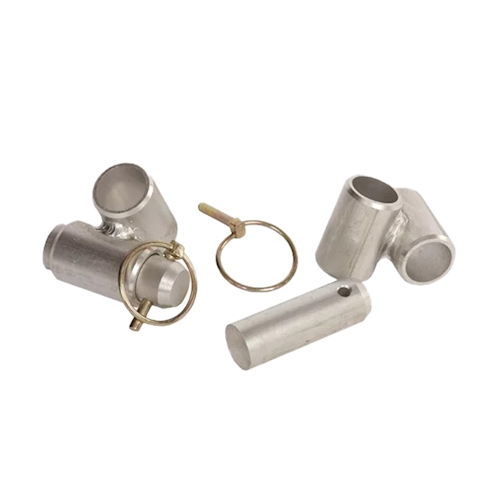 GROUND ANCHORAGE BOLT-ON ( PAIR + HARDWARE INCLUDE