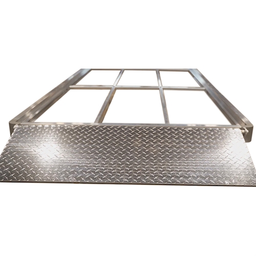 CANDOCK TRANSITION PLATE MODULAR 4 - B0344