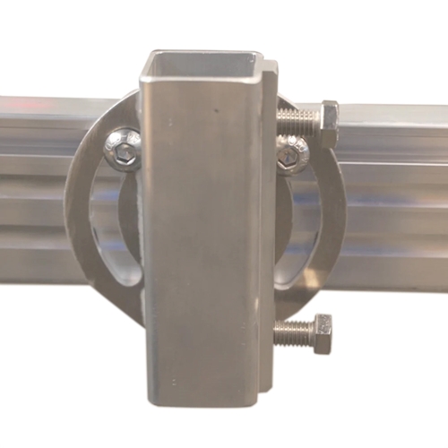 CANDOCK DOCK LEG SUPPORT MODULAR ALUMINIUM, UNIT (