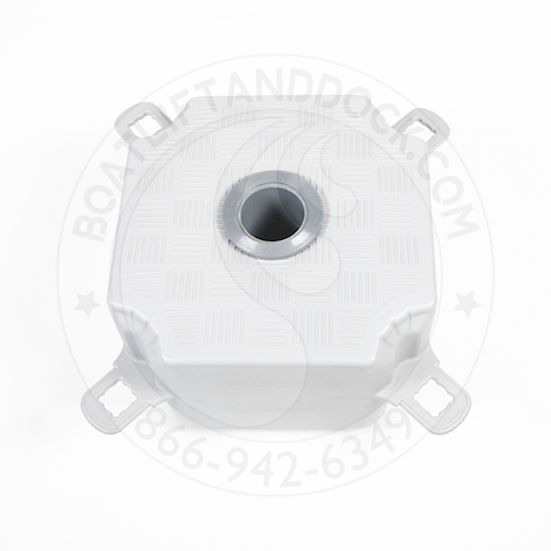 CANDOCK CUBE G2 POST GRAY - C06-000003