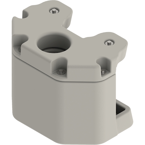 Wave Armor - Pro Port Pipe Side Anchoring Kit - 4"