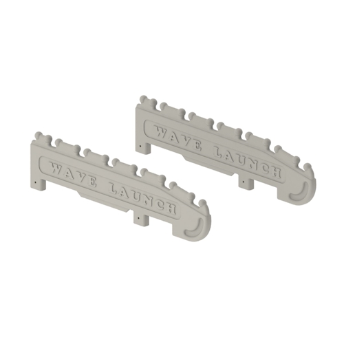 Wave Armor - Additional Kayak Rail Kit - 2 Rails