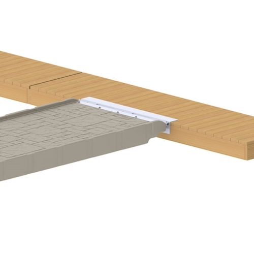 Wave Armor - Ramp Abutment Hinge