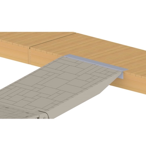 Wave Armor - 7 Ramp Abutment Hinge