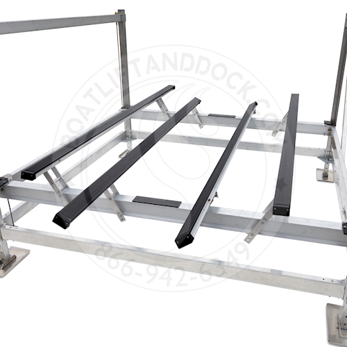 Craftlander SeaDoo Switch Bunk Setup