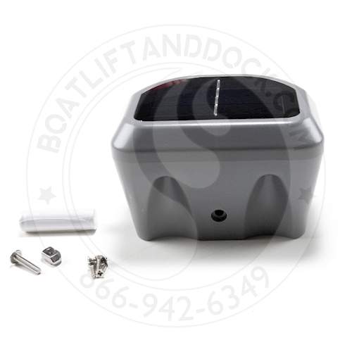 Solar Bumper Light for FLOE Dock Bumpers