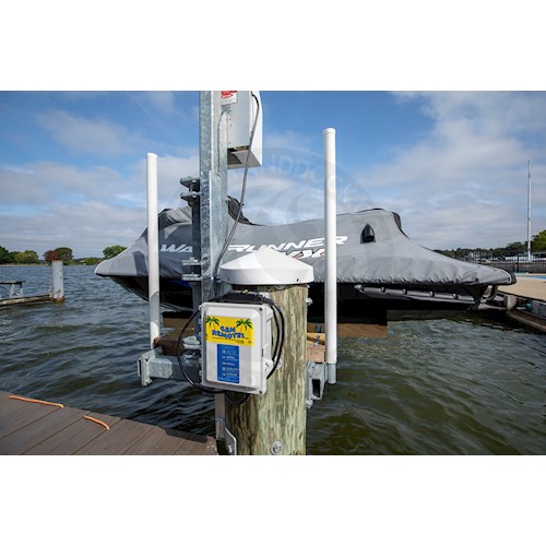 ROTO Mag 1500 Rotating Spinner PWC Pile Lift