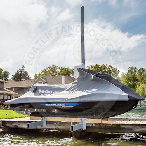 RotoMag Swinger PWC Pile Lift w/ Remote Operation