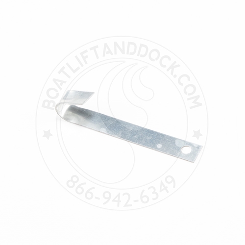 LSP Canopy Short Galvanized Hook