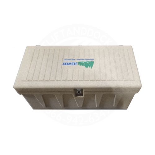 Hewitt Standard Pump Box - Box Only
