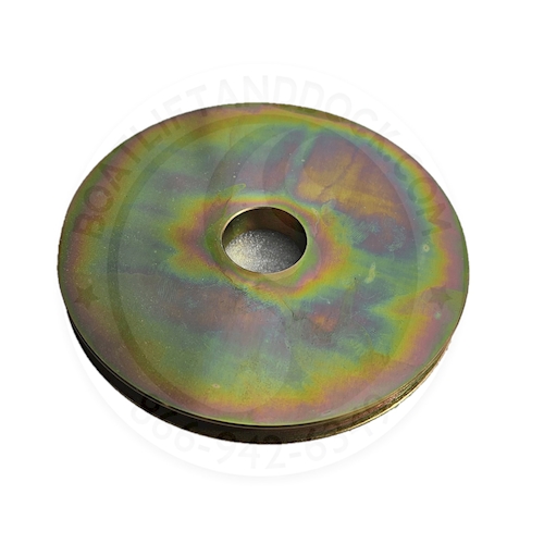ShoreMaster 5.5" Steel Sheave - 1007691
