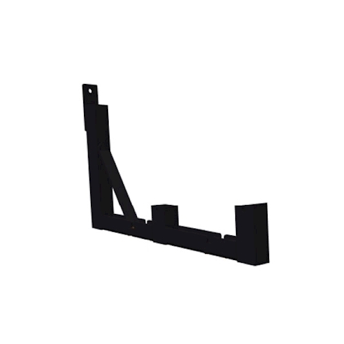 PONTOON LOG RACK WMENT - 7219716