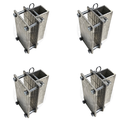 LSP Bunk Socket Assembly - Set of Four - LS5011B LSP Bunk Socket Assembly - Set of Four - LS5011B