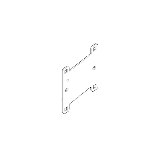 ShoreStation Dock End Accessory Mounting Plate - 7