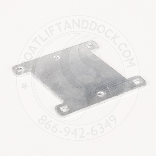 ShoreStation Dock End Accessory Mounting Plate - 7
