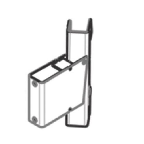 ShoreStation Left Glidepole Bumper Weldment - 7171