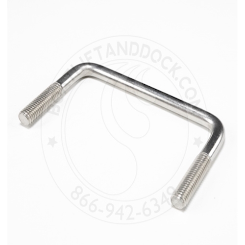 ShoreStation 1/2-13 x 8-9/16 x 3 Stainless U-Bolt 