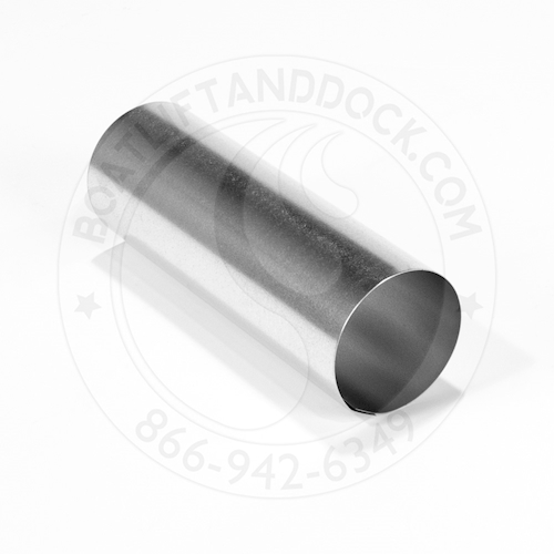 LSP Canopy Galvanized Connector Tube