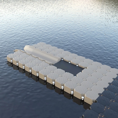 CanDock Jetslide Drive-on Dock for 14ft-18ft Boats