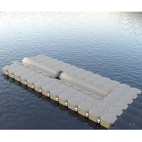 CanDock Jetslide Drive-on Dock for 19ft-22ft Boats