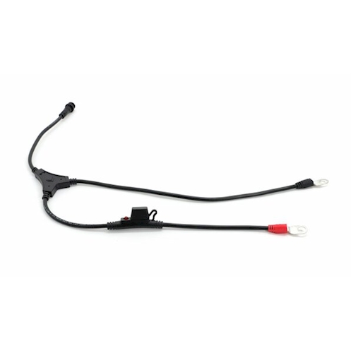 Solar Panel HD Battery Wire w/Fuse