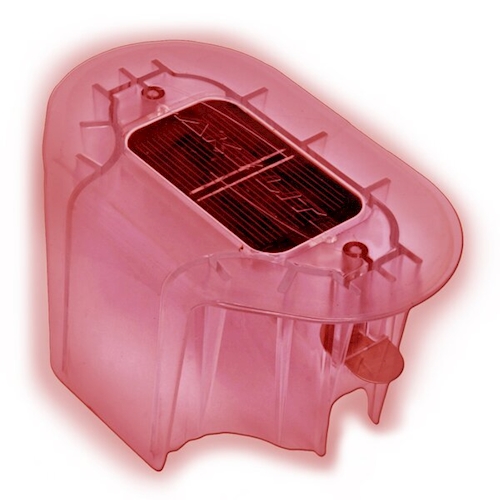 Solar Dock Light for EZ Dock - Red - 2pk