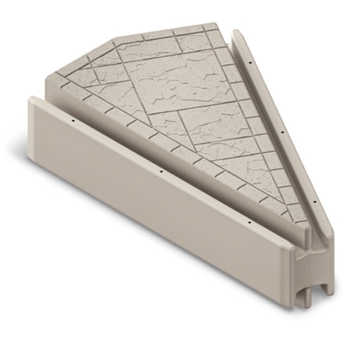 Wave Armor - 60" Dock Wedge