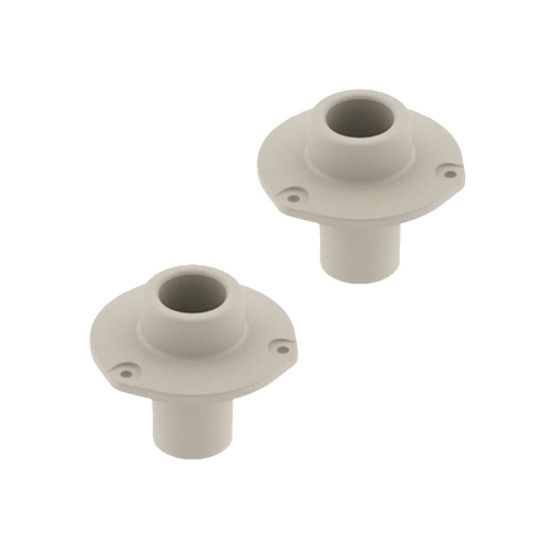 Wave Armor -Raised Pipe Bracket Installation