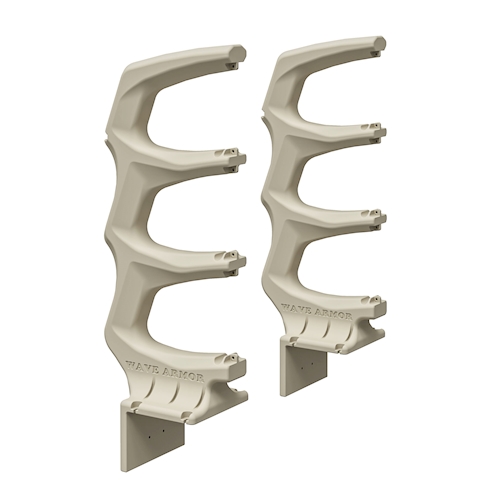 Wave Armor - Kayak Rack