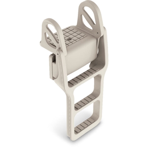 Wave Armor - Folding Dock Ladder
