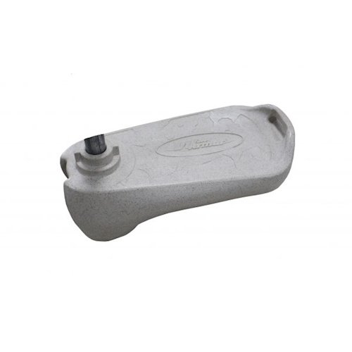 Wave Armor Universal Dock Step - Single Step