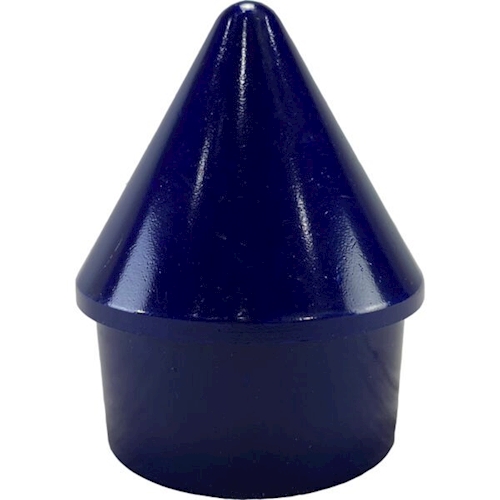 Wave Armor Pipe Nose Cone - 2" - Set of 2
