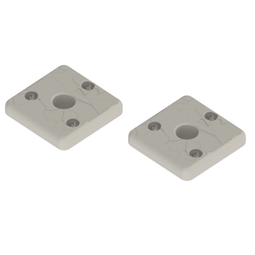 Wave Armor Pro 3" Pipe Sleeve Kit - Set of 2 - Cop