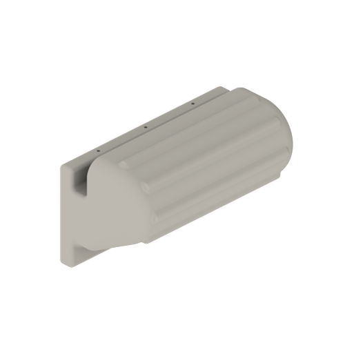 Wave Armor Horizontal Slim Dock Bumper - Copy