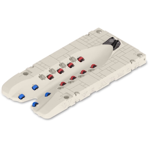 Wave Armor Pro Port 6