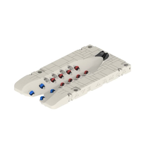 Wave Armor Pro Port Wide Body