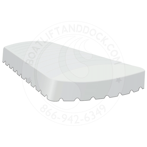 Atlas HarborTime White Canopy Cover - AT