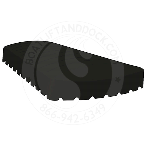 Atlas RecWater Black Canopy Cover - ATL2