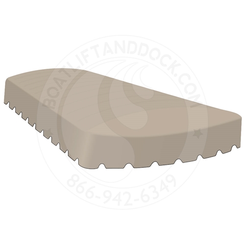 Atlas RecWater Linen Tweed Canopy Cover 