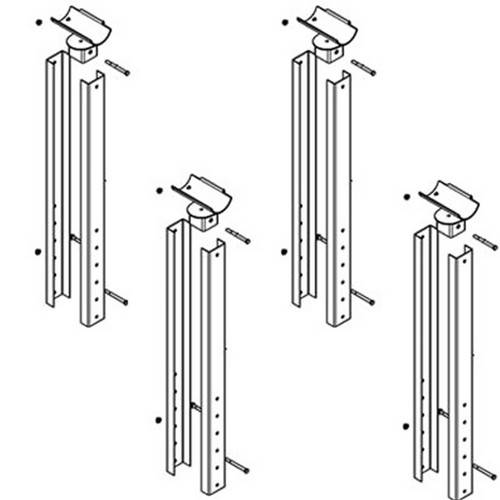 Shore Station CP42G  Leg Bundle