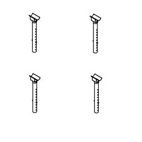 Shore Station CP72C  Leg Bundle