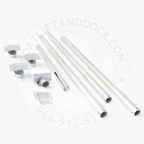 CP90D - ShoreStation Canopy Leg Bundle