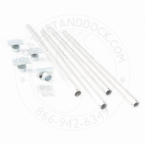 CP90H - ShoreStation Canopy Leg Bundle