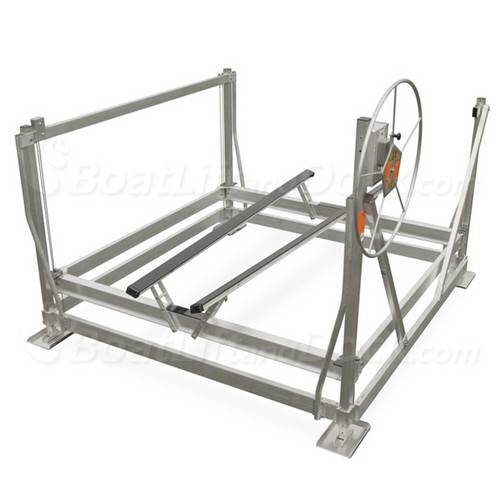 CraftLander MH-V80120 Assembly Manual