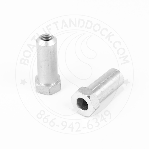 ShoreStation 5/8" Shoulder Nuts (Pair) - 1420355