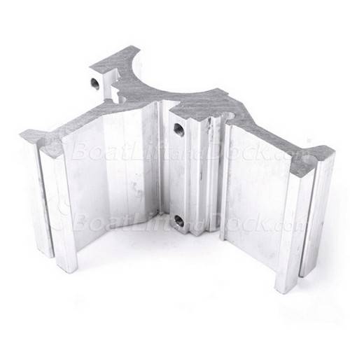 ShoreStation A-109 - 4" Lower Frame Corner Bracket