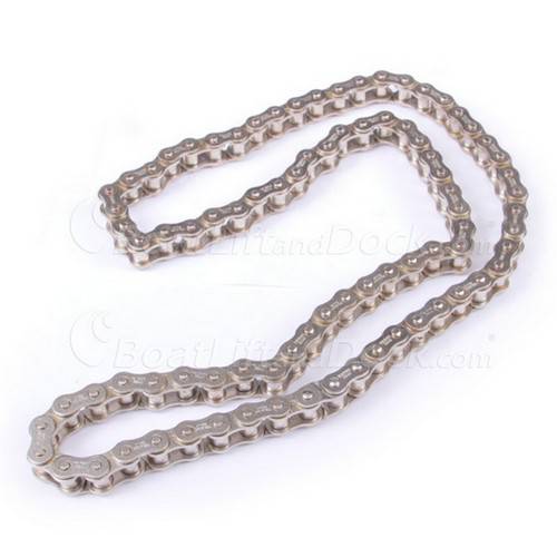 ShoreStation 3110176 - # 40 Roller Chain 85 Pitch