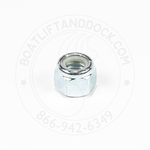 ShoreStation - 1410059 - Hex Locknut 1/4-20 Gra